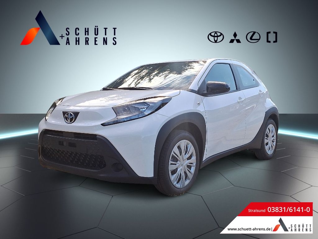 Toyota Aygo (X) 2025