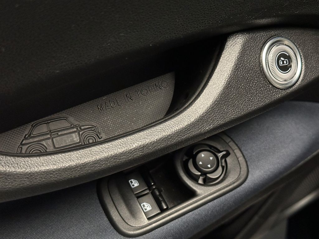 Fiat 500e 2022