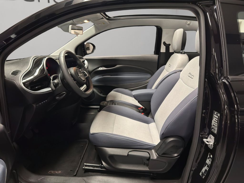 Fiat 500e 2022