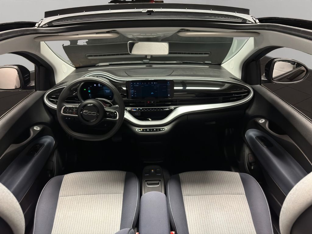 Fiat 500e 2022