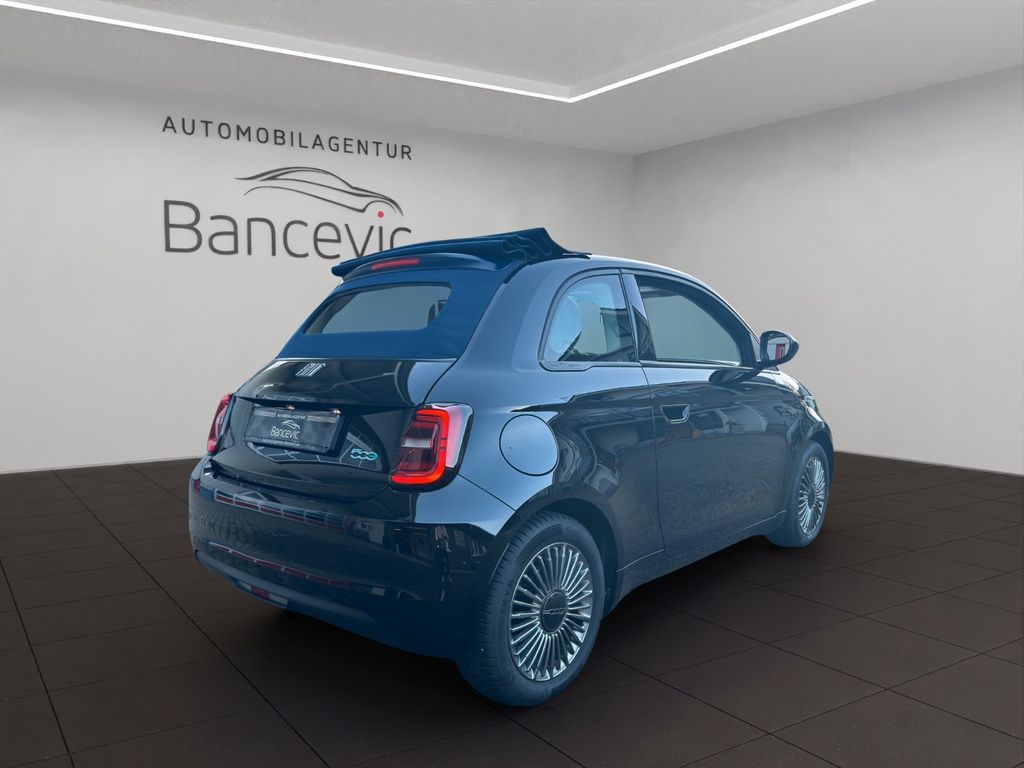 Fiat 500e 2022
