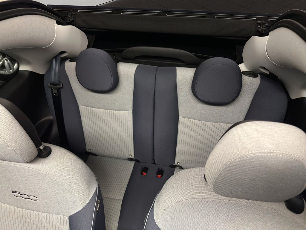 Fiat 500e 2022