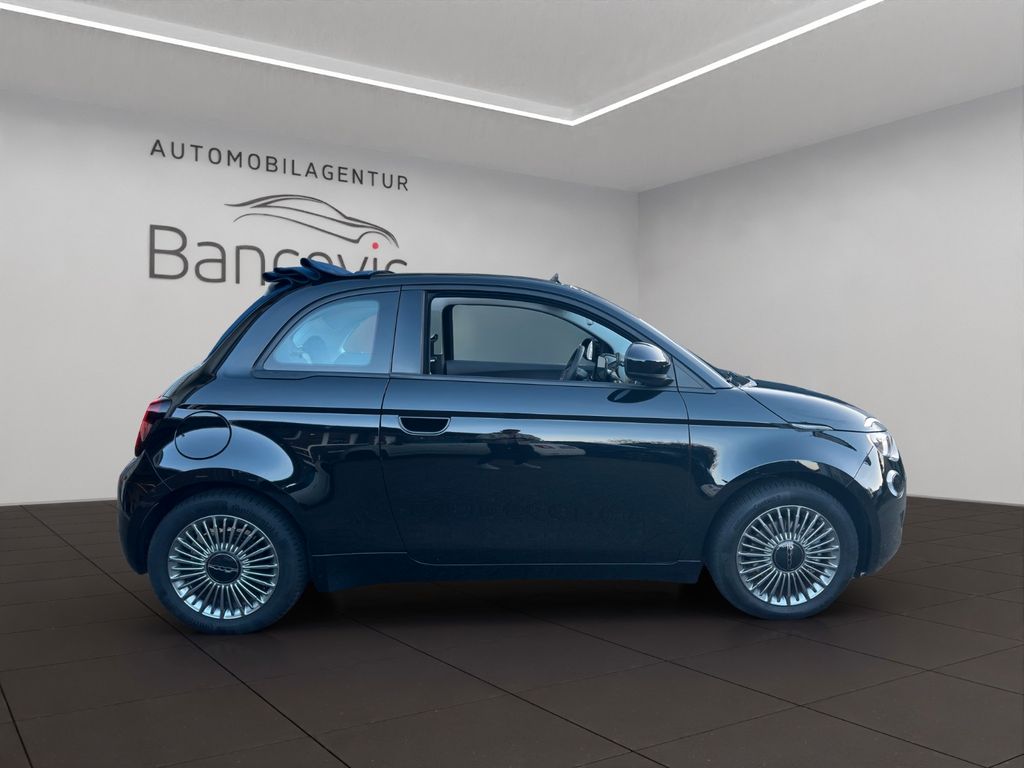 Fiat 500e 2022