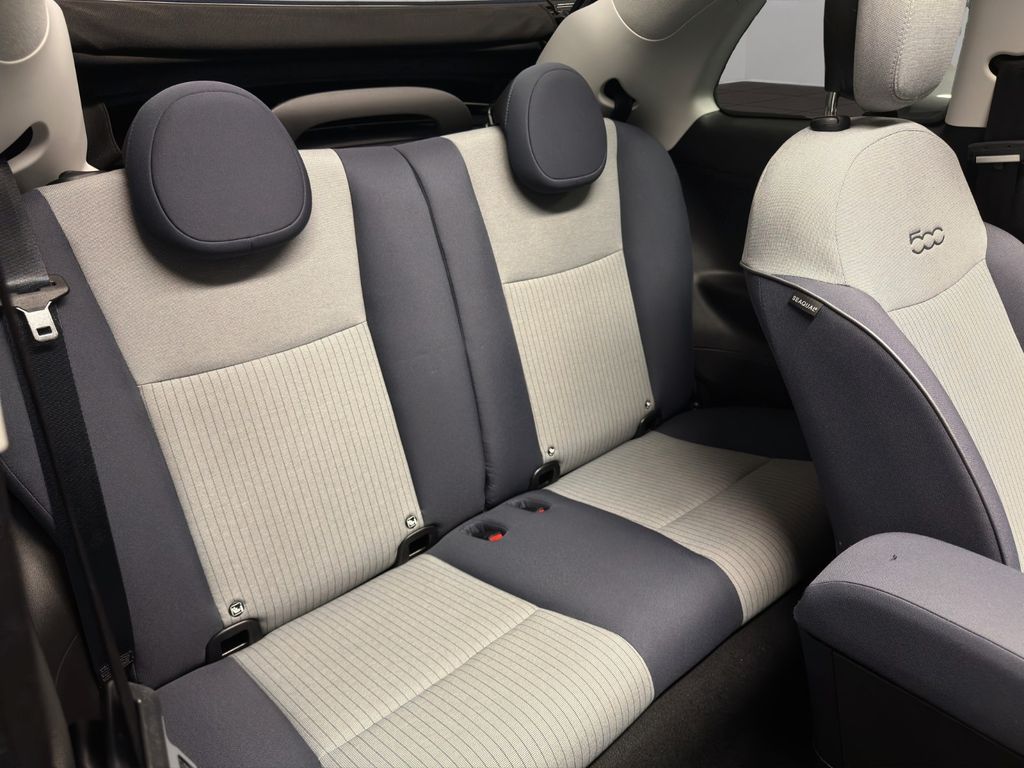 Fiat 500e 2022