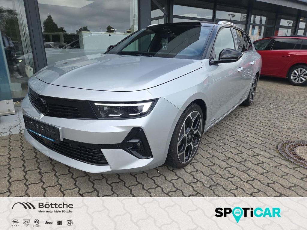 Opel Astra 2023