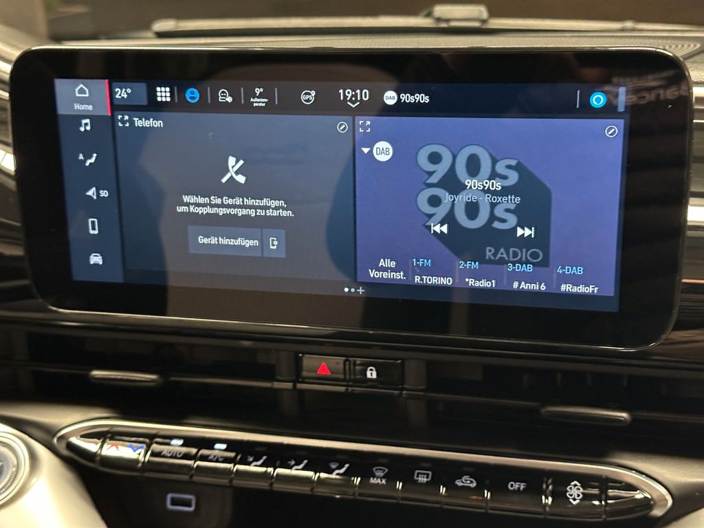 Fiat 500e 2022