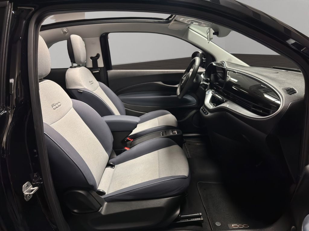 Fiat 500e 2022