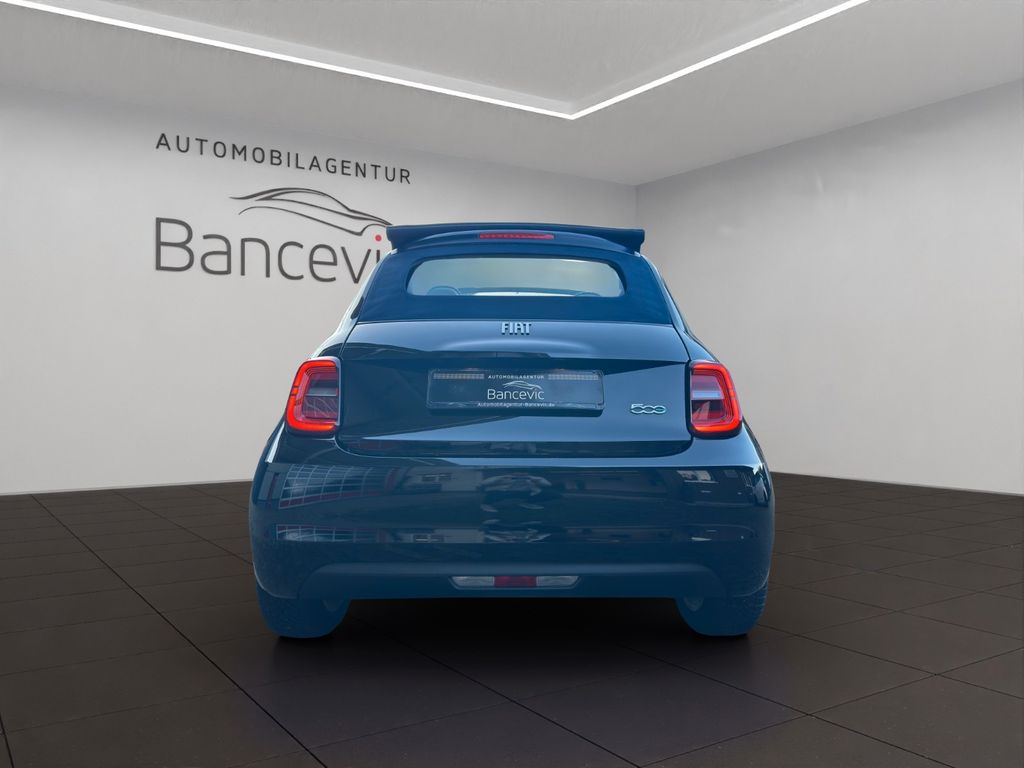Fiat 500e 2022