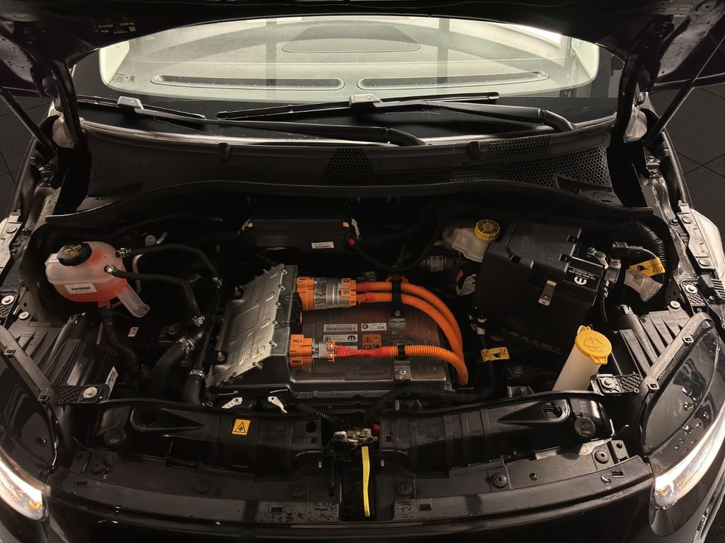 Fiat 500e 2022