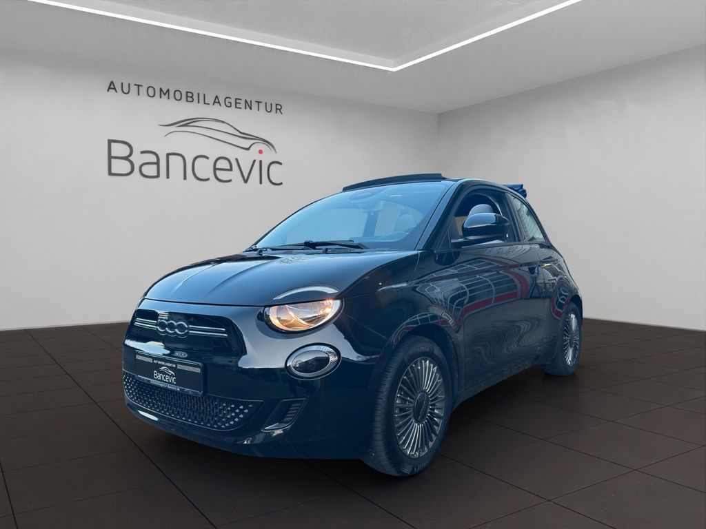 Fiat 500e 2022