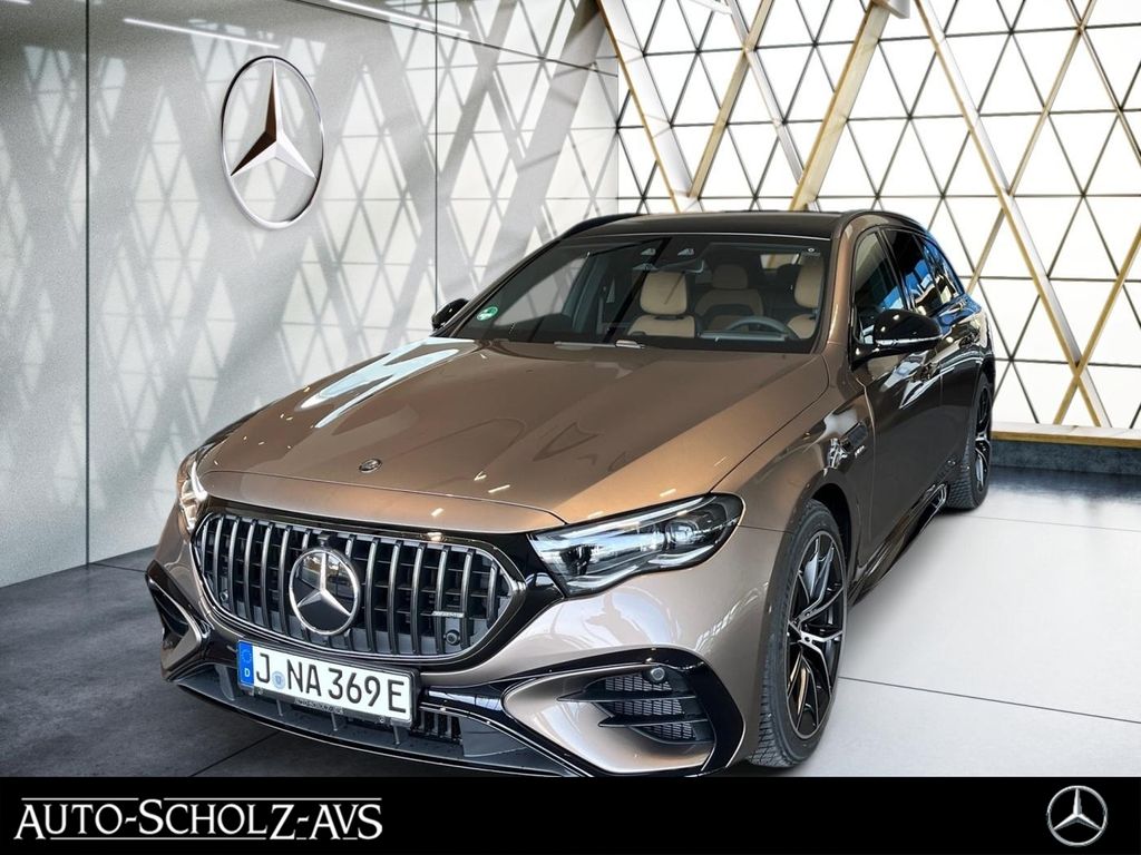 Mercedes-Benz E 53 AMG 2025