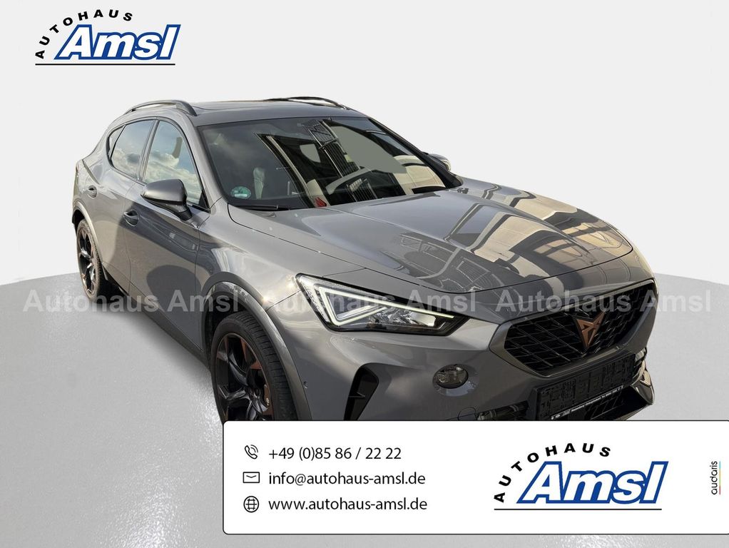 Cupra Formentor 2020