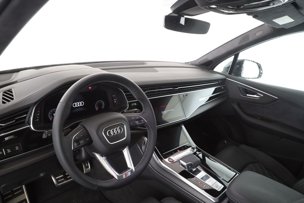 Audi SQ7 2025