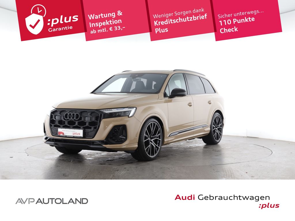 Audi SQ7 2025