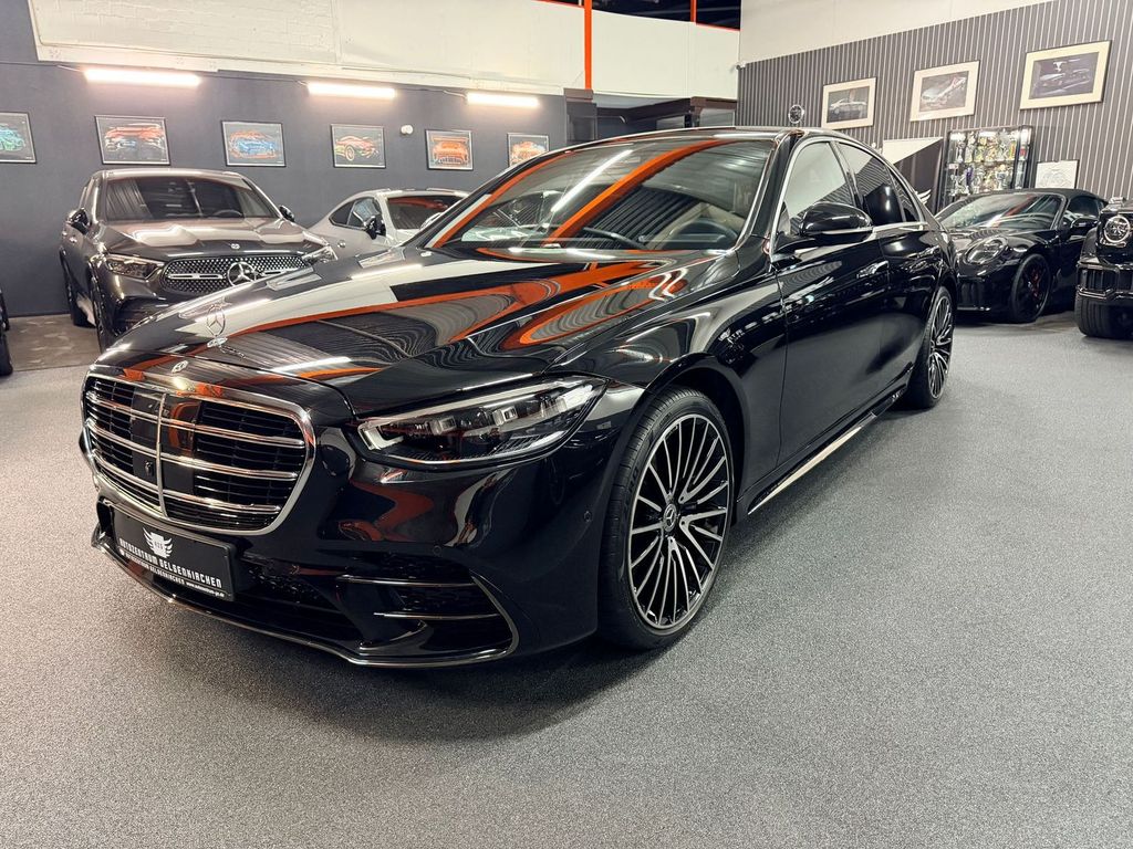 Mercedes-Benz S 450 2024