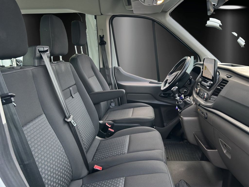 Ford Transit 2021