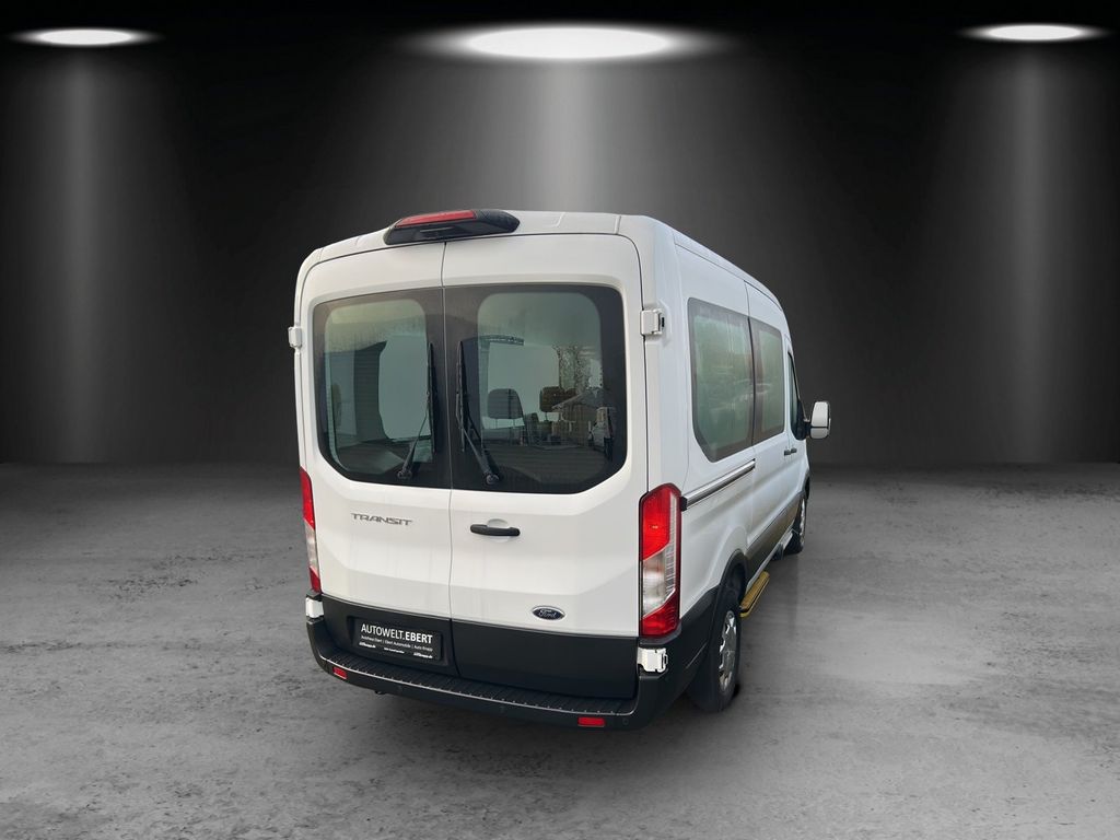 Ford Transit 2021