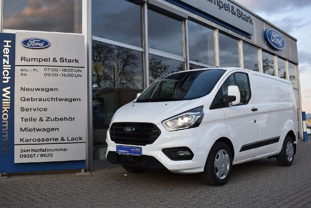 Ford 2020