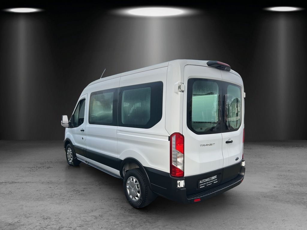 Ford Transit 2021