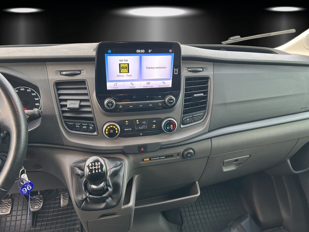 Ford Transit 2021