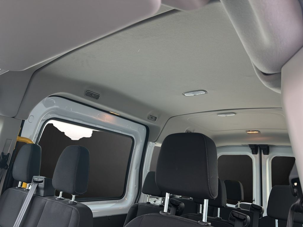Ford Transit 2021