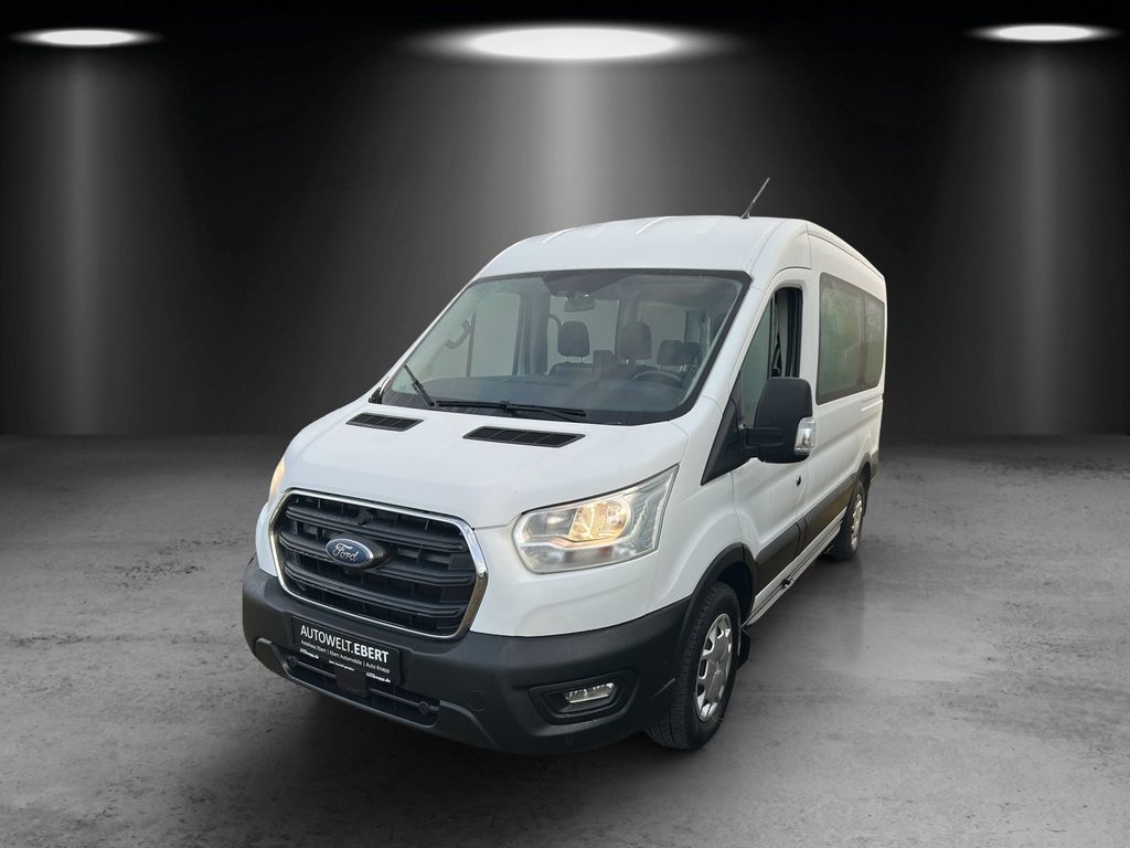 Ford Transit 2021