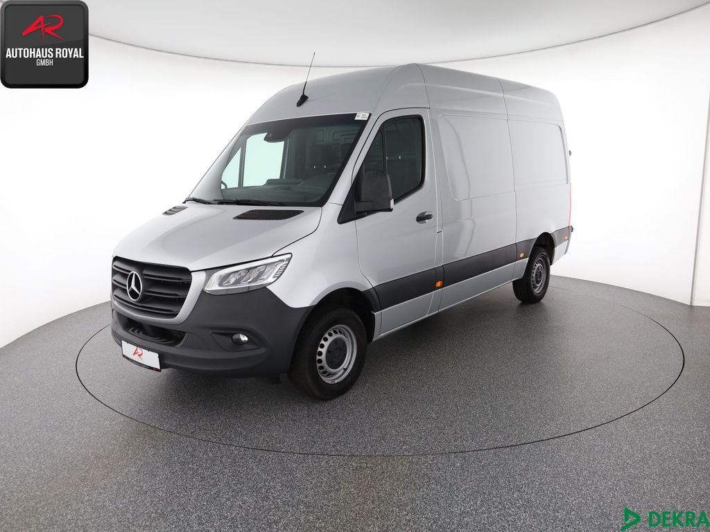 Mercedes-Benz Sprinter 2021