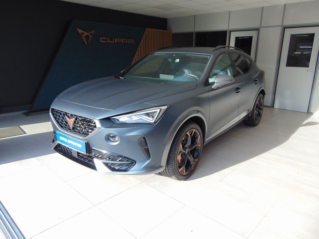 Cupra Formentor 2021