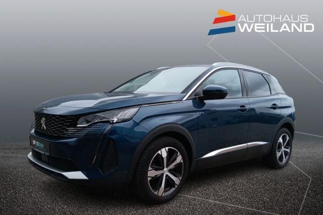 Peugeot 3008 2021