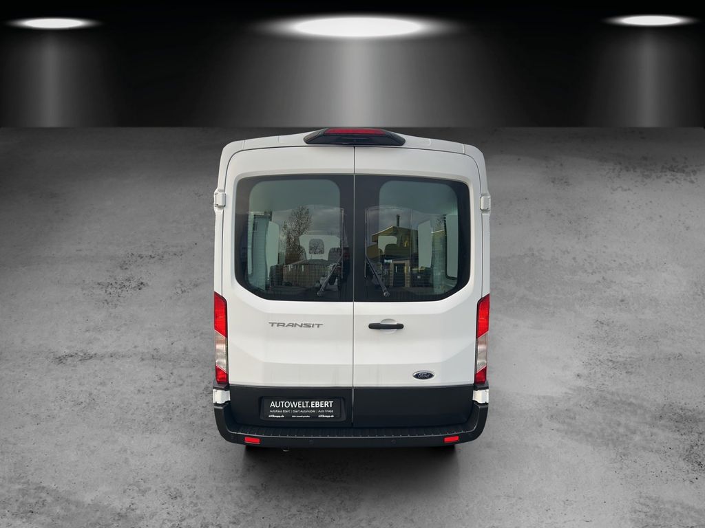 Ford Transit 2021