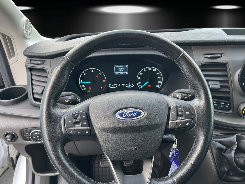 Ford Transit 2021