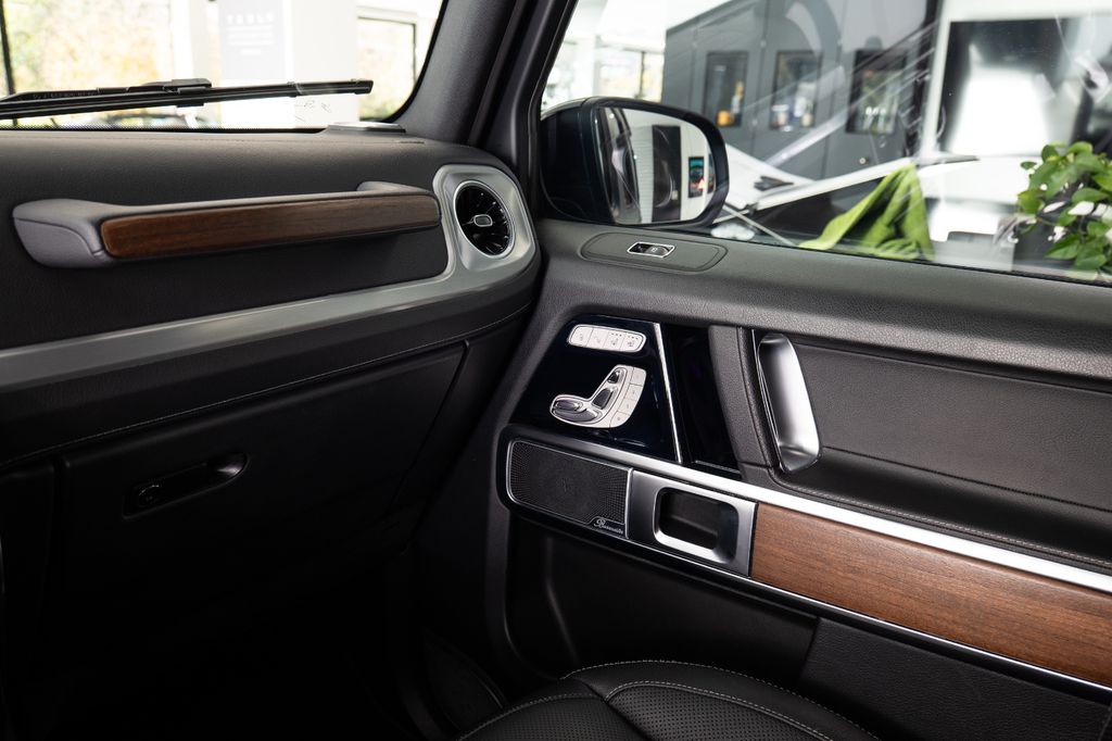 Mercedes-Benz G 350 2020