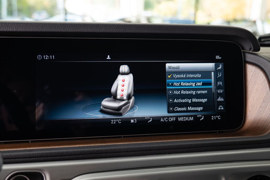 Mercedes-Benz G 350 2020