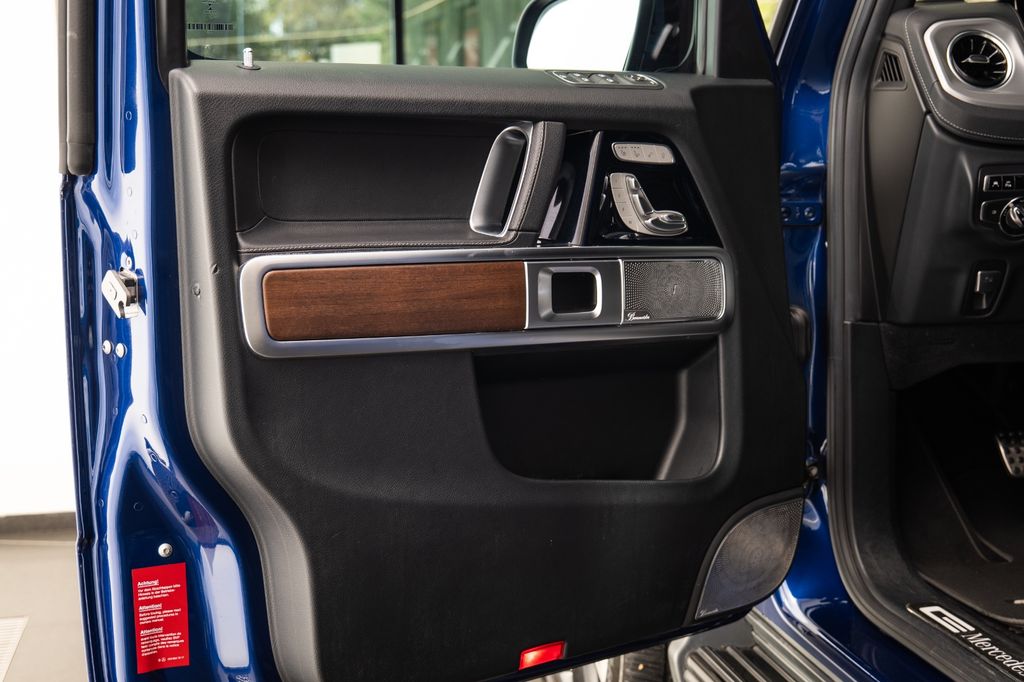 Mercedes-Benz G 350 2020