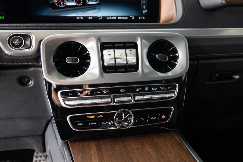 Mercedes-Benz G 350 2020