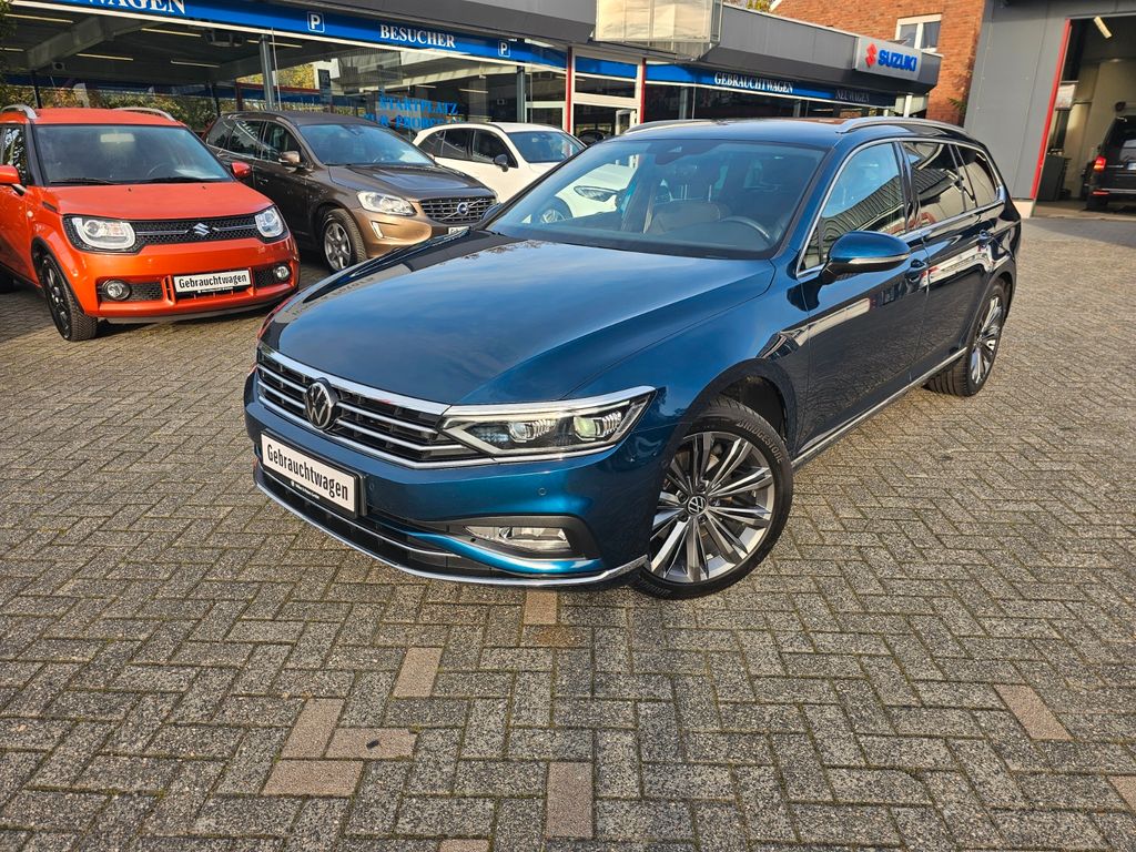 Volkswagen Passat Variant 2021