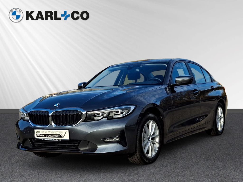 BMW 320 2021