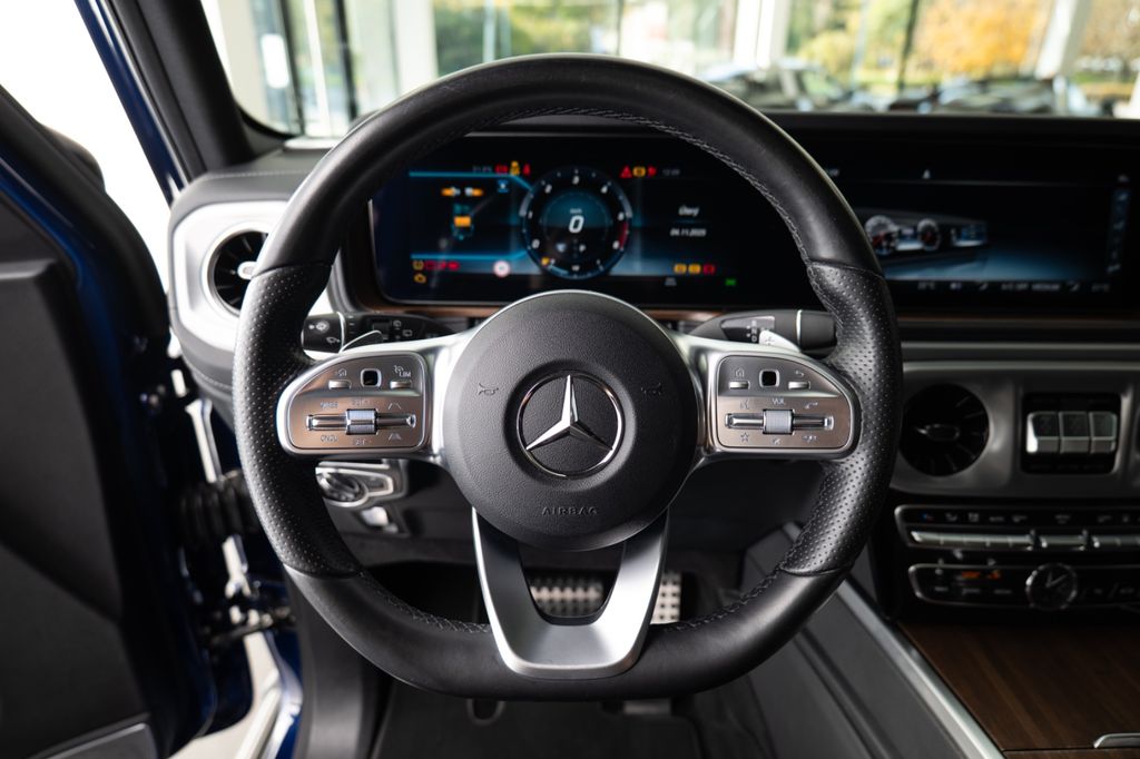 Mercedes-Benz G 350 2020