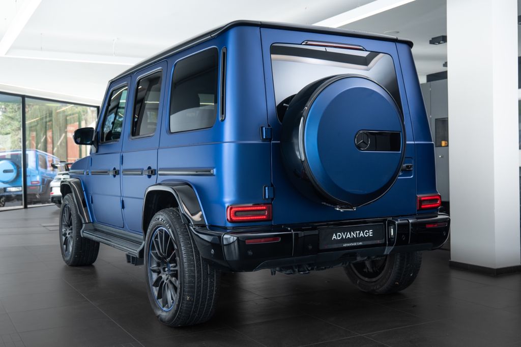 Mercedes-Benz G 350 2020