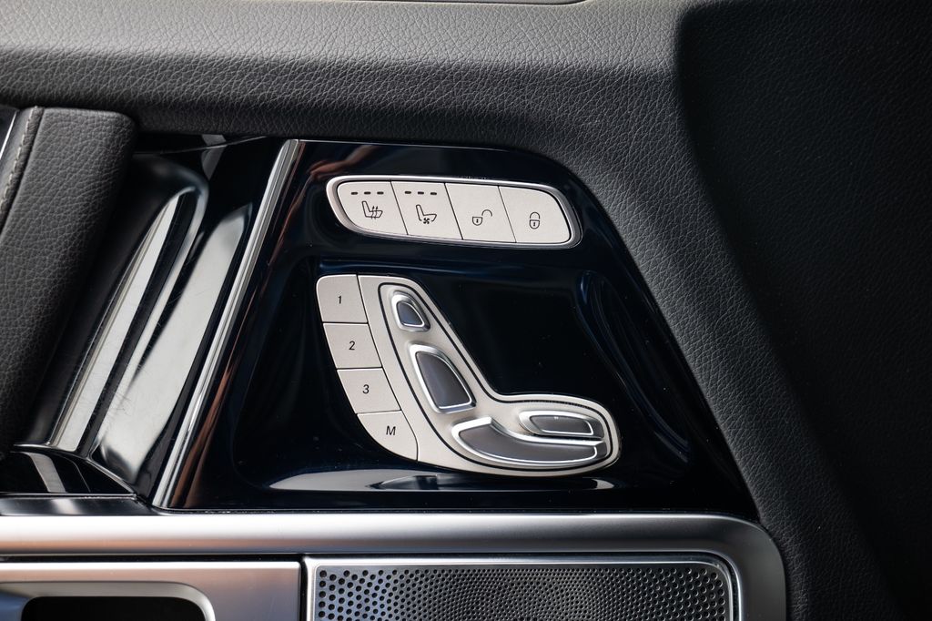 Mercedes-Benz G 350 2020