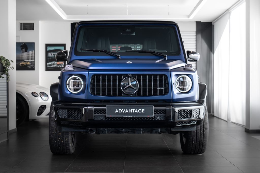 Mercedes-Benz G 350 2020