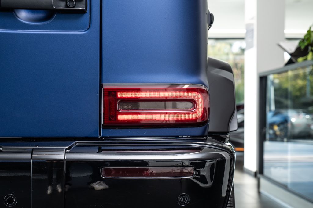 Mercedes-Benz G 350 2020