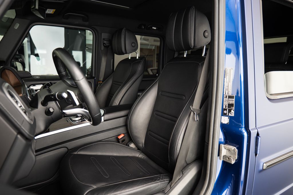 Mercedes-Benz G 350 2020