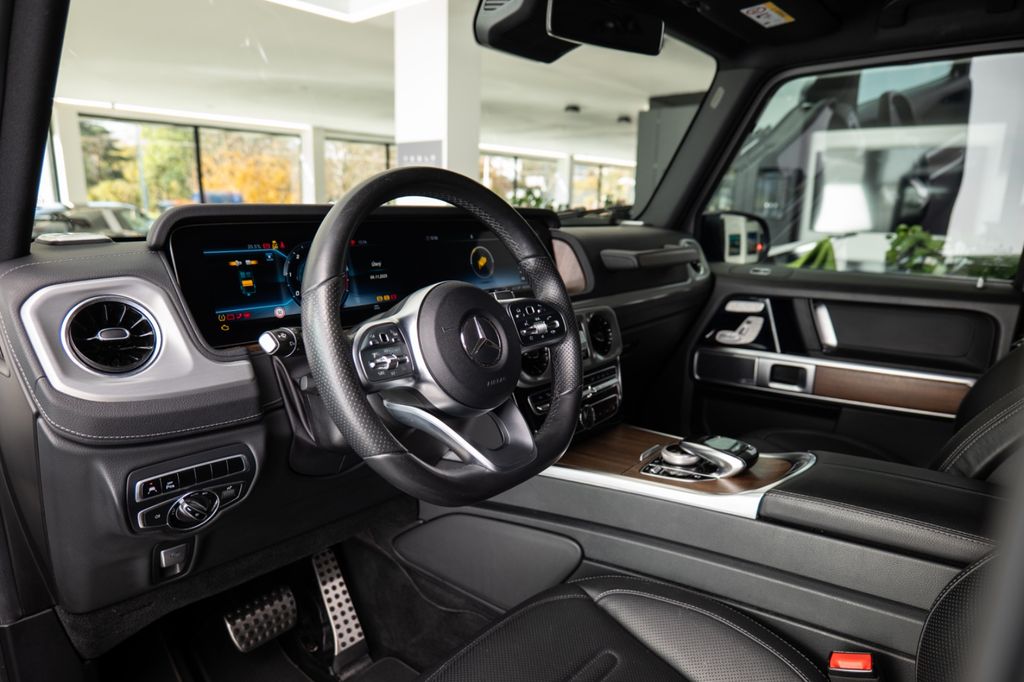 Mercedes-Benz G 350 2020