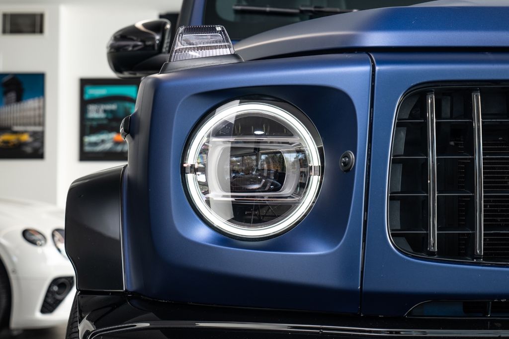 Mercedes-Benz G 350 2020