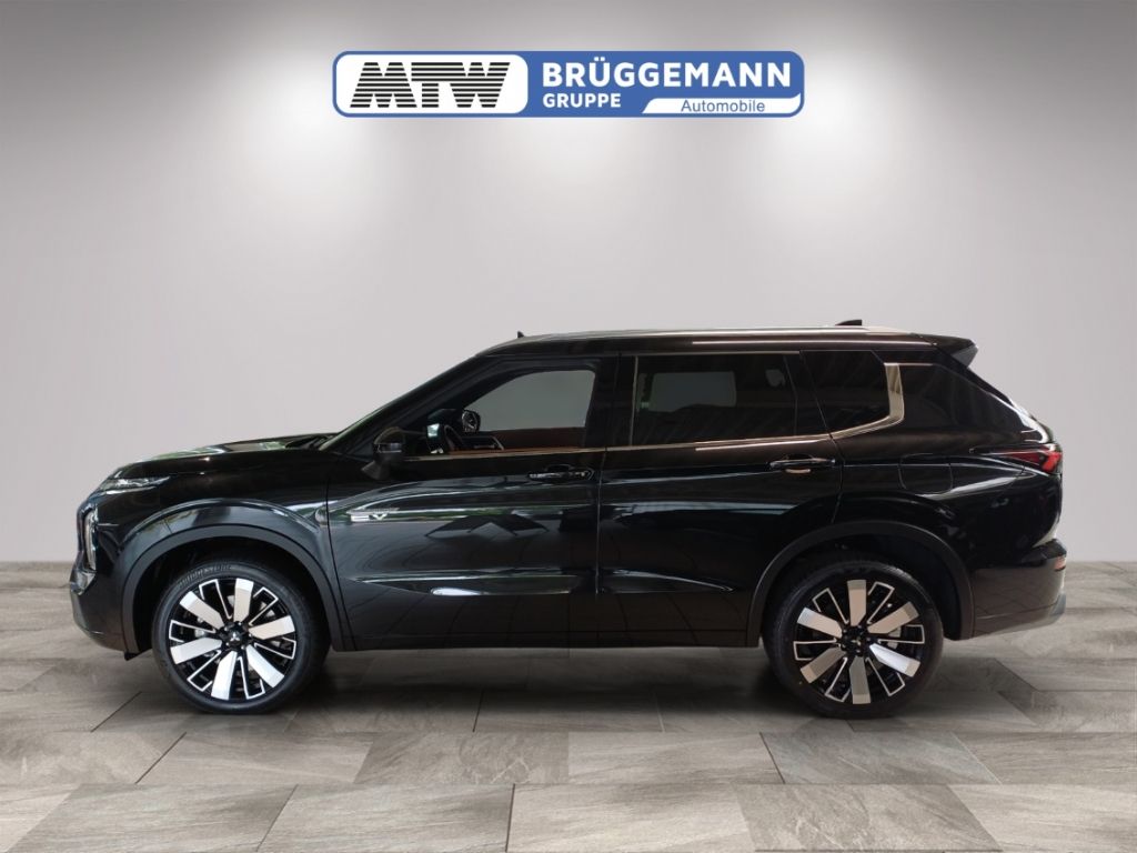 Mitsubishi Plug-in Hybrid Outlander