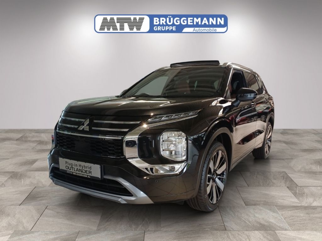 Mitsubishi Plug-in Hybrid Outlander