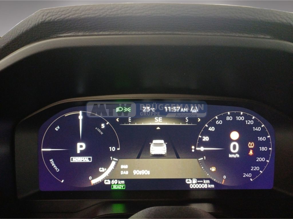 Mitsubishi Plug-in Hybrid Outlander