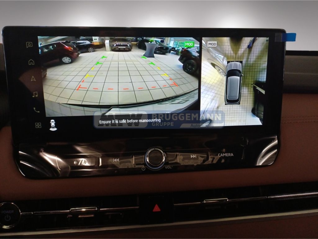 Mitsubishi Plug-in Hybrid Outlander