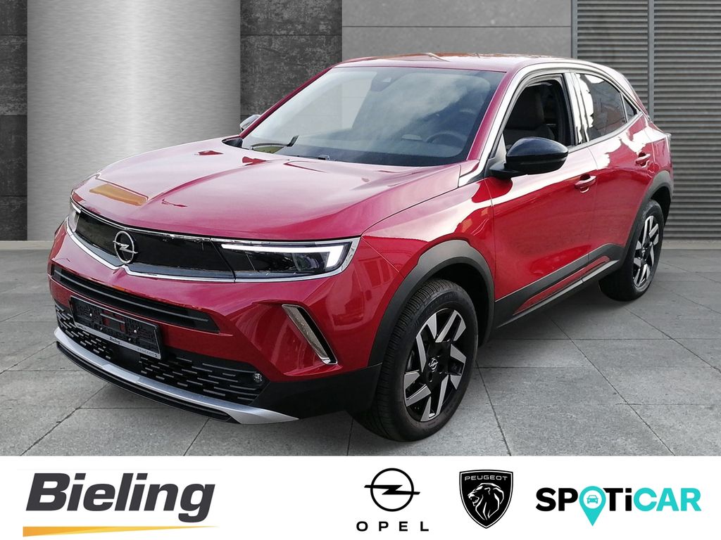 Opel Mokka 2022